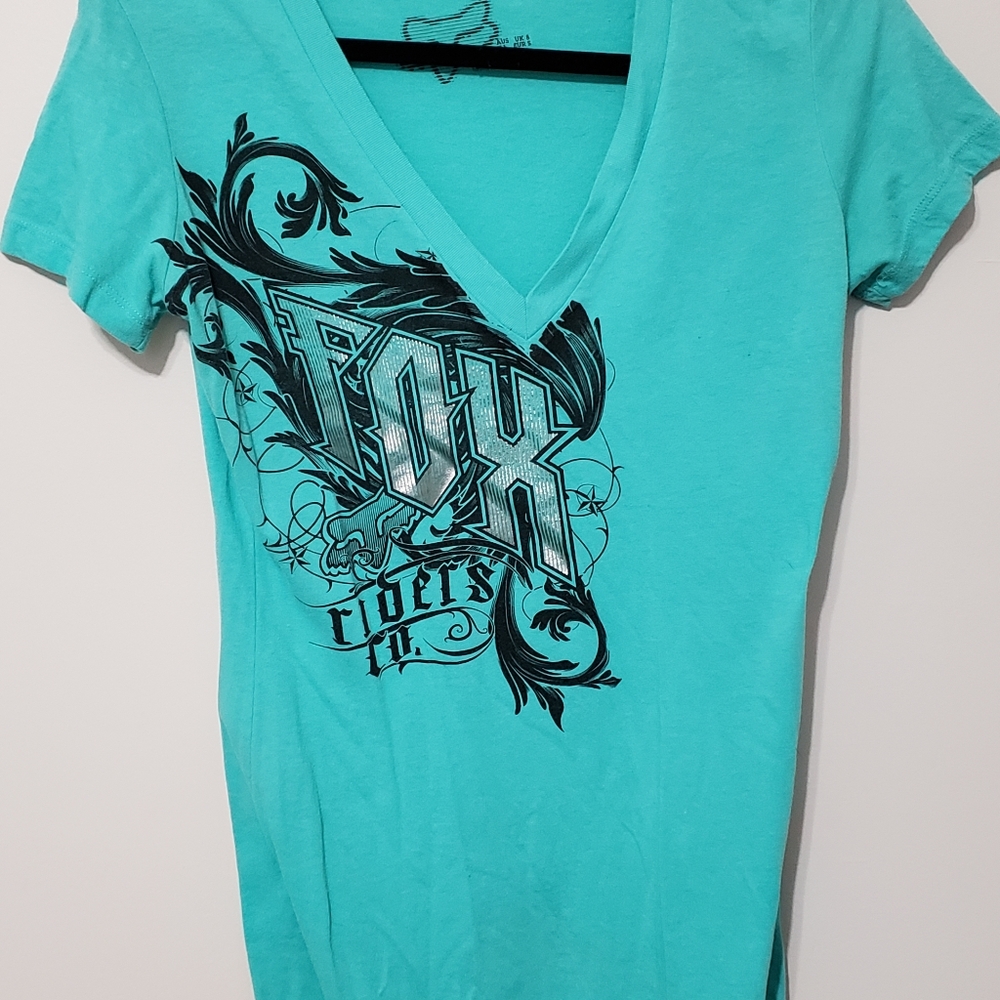 Fox shirt